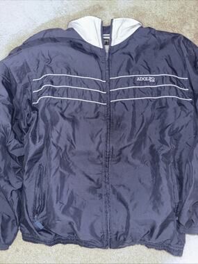 Vintage Adolpho Men’s Zip Up Track Spring Jacket 2XL